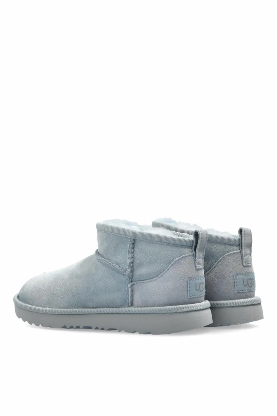 UGG Kids light blue Snow boots Kids Classic Ultra Mini