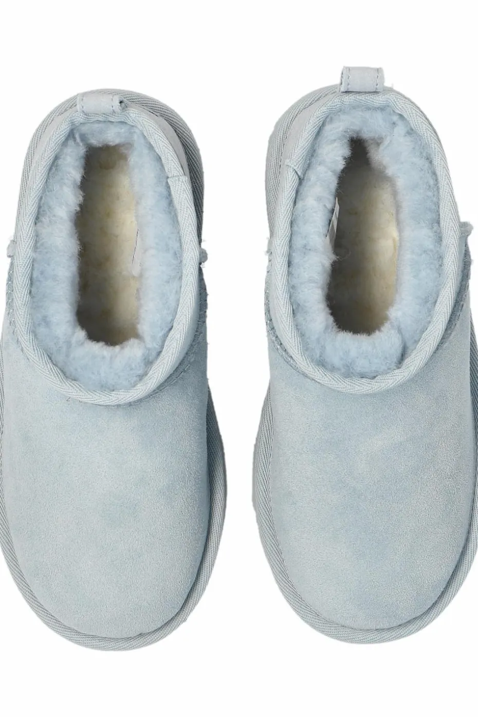 UGG Kids light blue Snow boots Kids Classic Ultra Mini