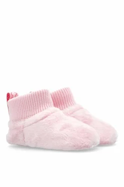 UGG Kids PINK Baby shoes "I BABY NESTI"
