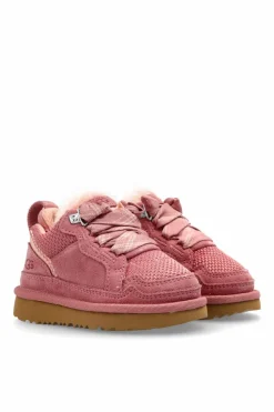 UGG Kids PINK Shoes "T LOWMEL"