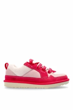 UGG Kids PINK Sports shoes `K LO LOWMEL`