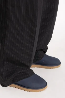 UGG NAVY BLUE Snow boots ‘W Classic Mini II’