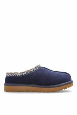 UGG NAVY BLUE 'Tasman II' slides