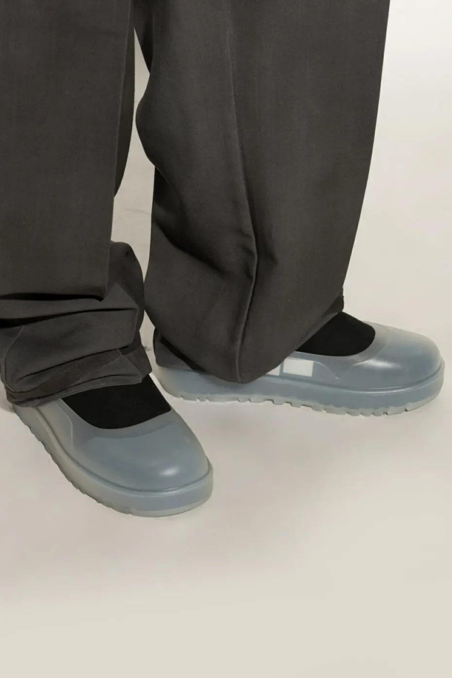 UGG WHITE Rubber overlays UGGguard 2.0