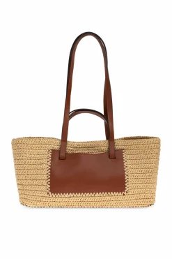 Ulla Johnson beige Handbag `Lali`