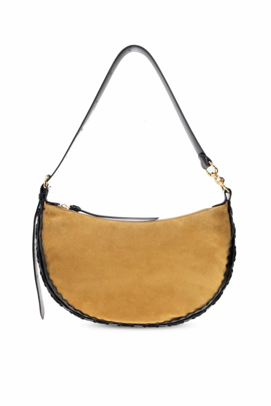 Ulla Johnson beige Shoulder bag `Pistachio`