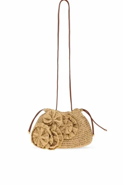 Ulla Johnson beige Shoulder bag