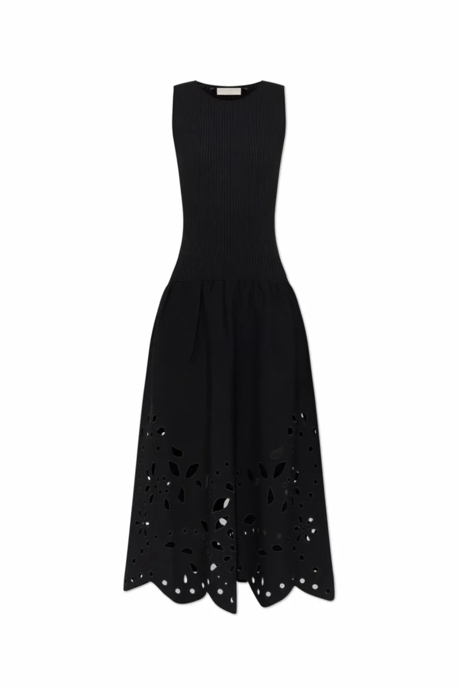 Ulla Johnson BLACK Dress "Rosaline"