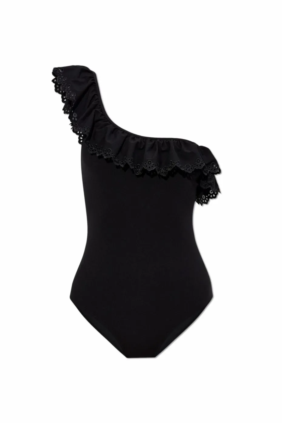 Ulla Johnson BLACK One-piece swimsuit Solara