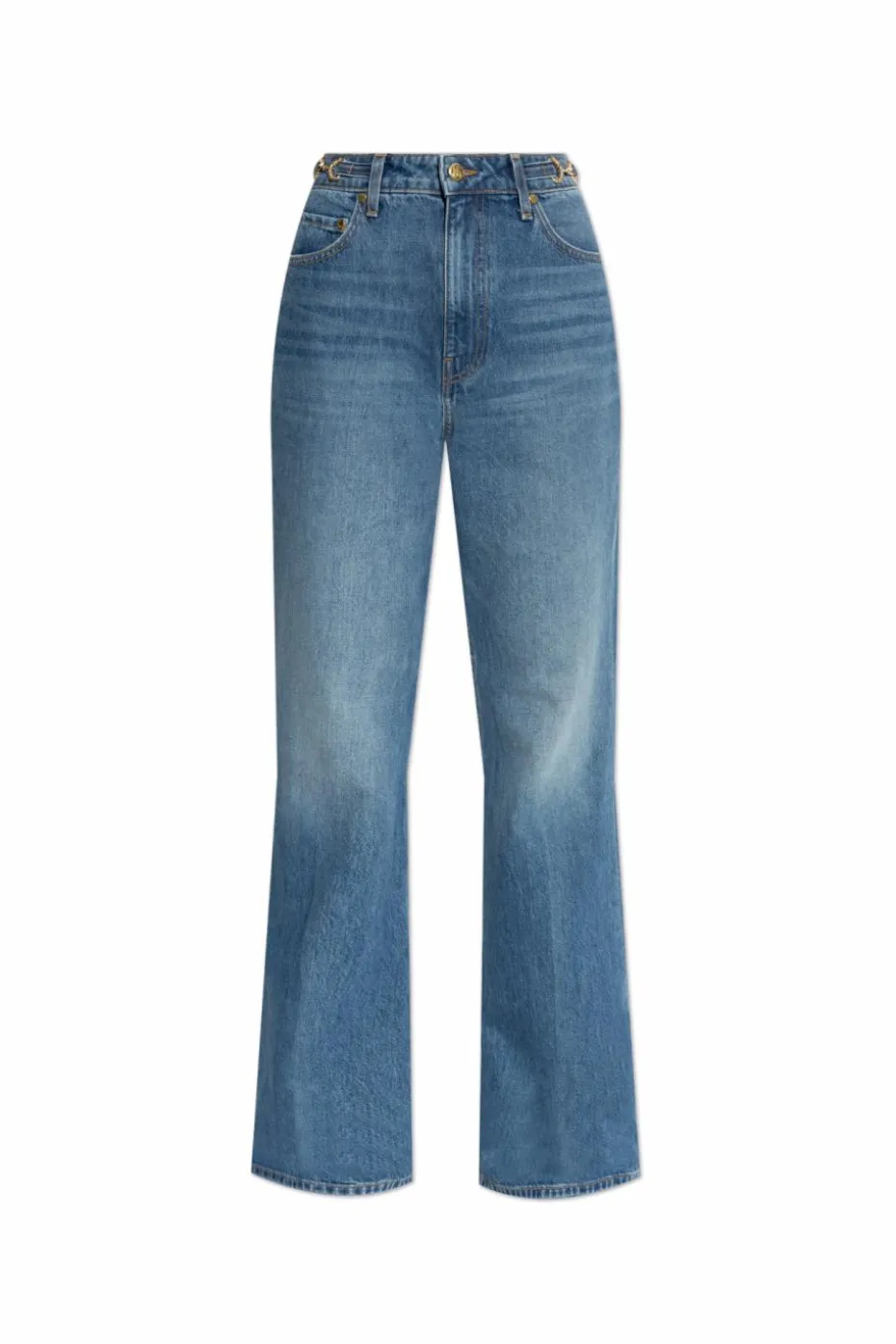 Ulla Johnson BLUE Jeans The Colette