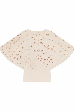 Ulla Johnson cream Top "Josie"