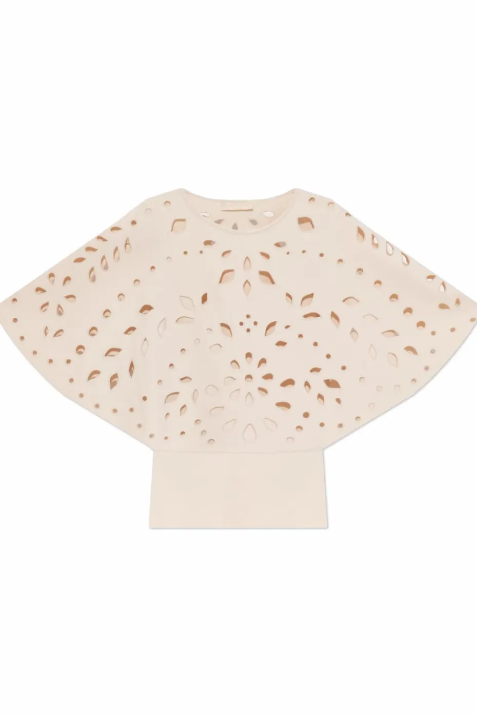 Ulla Johnson cream Top "Josie"