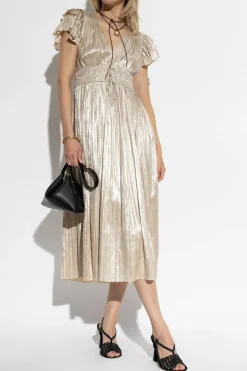 Ulla Johnson GOLD Dress 'Patrice'