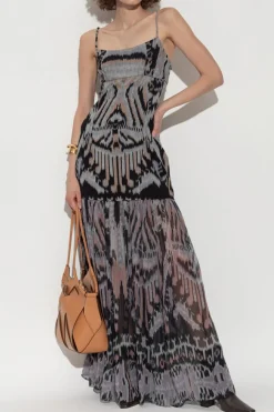 Ulla Johnson MULTICOLOUR Dress "Marisol"