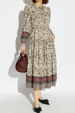 Ulla Johnson MULTICOLOUR Dress Mona
