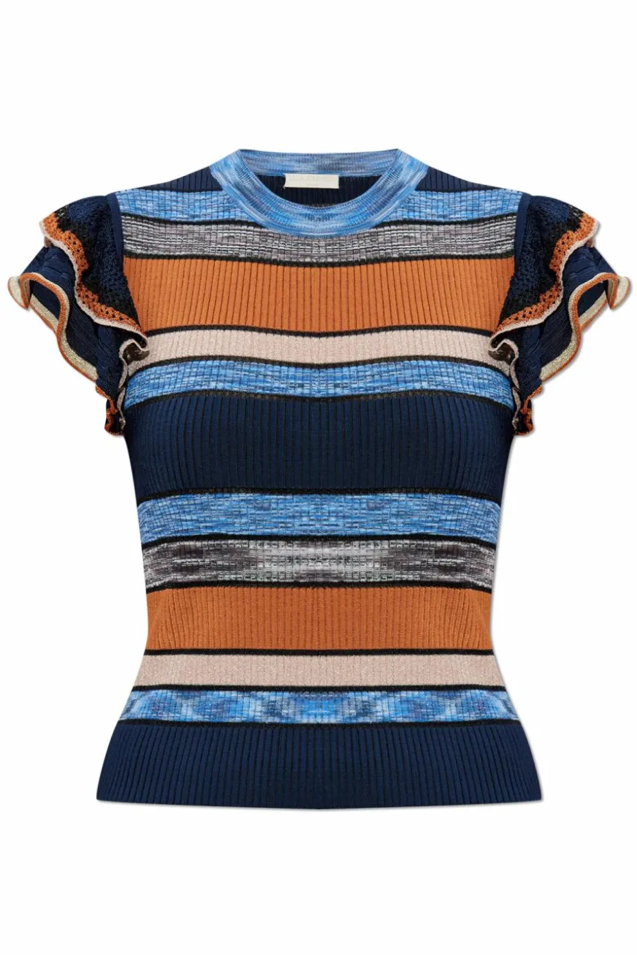 Ulla Johnson MULTICOLOUR Top Cecile