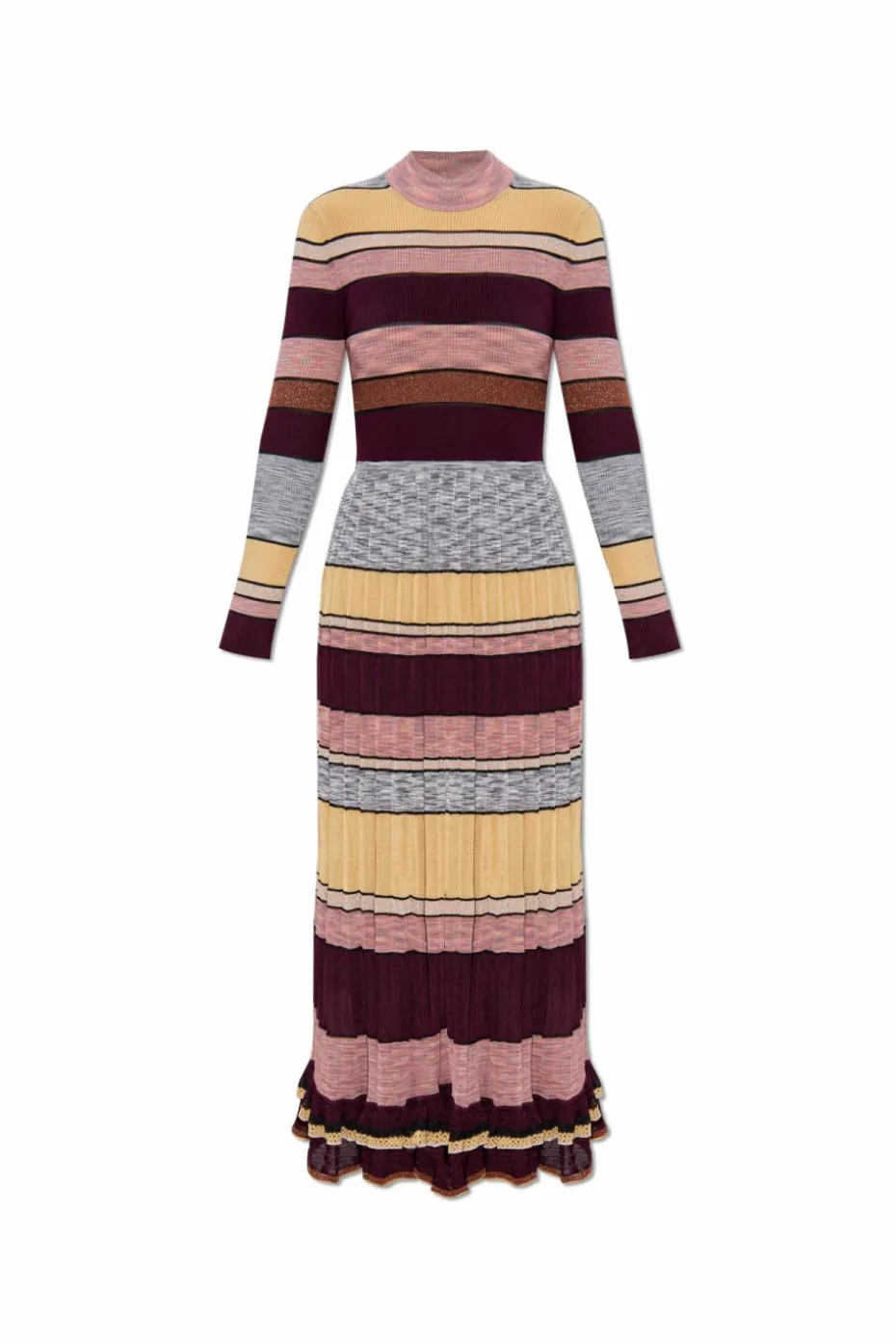 Ulla Johnson MULTICOLOUR Dress Evangeline