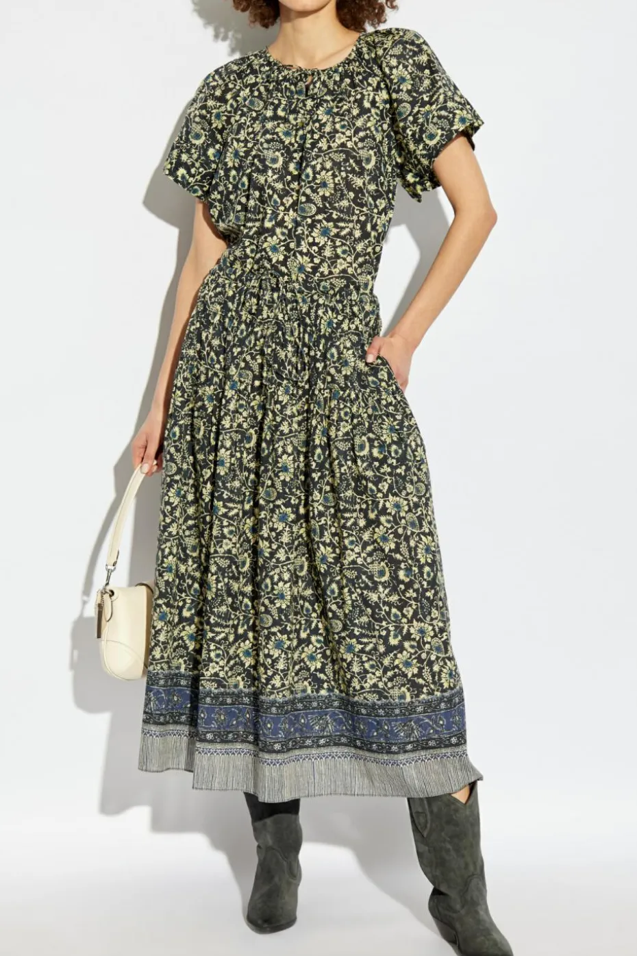 Ulla Johnson MULTICOLOUR Skirt Avia