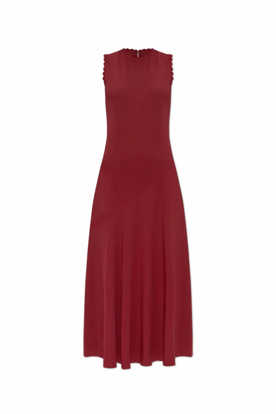 Ulla Johnson RED Dress `Clea`
