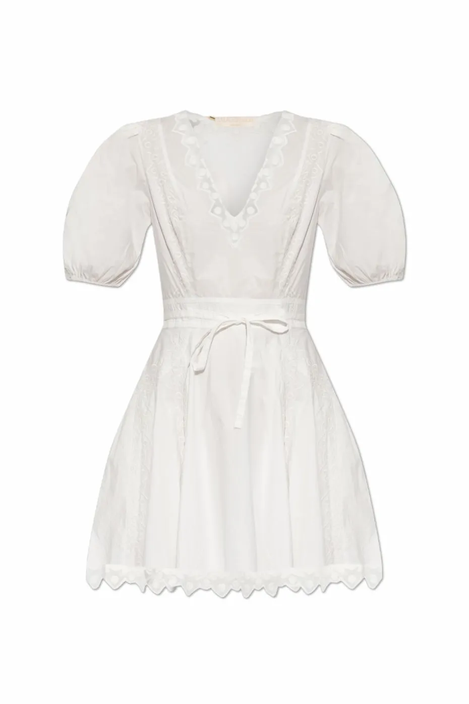 Ulla Johnson WHITE Dress "Camila"