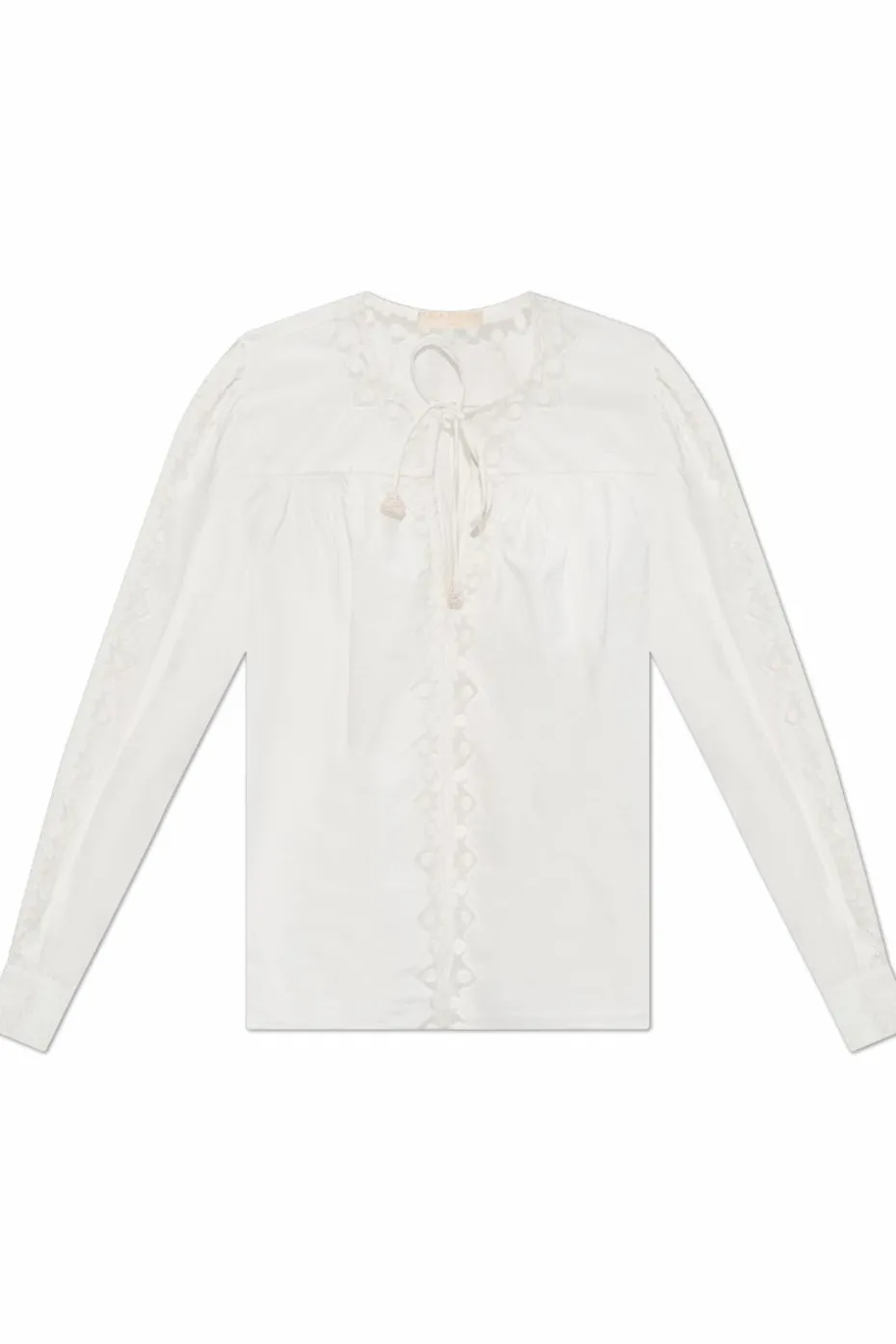 Ulla Johnson WHITE Top "Kady"