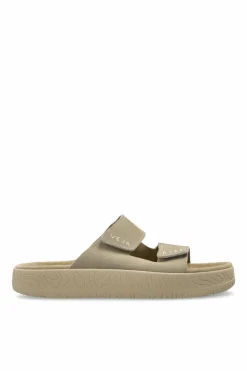 Veja beige Slides `Etna`