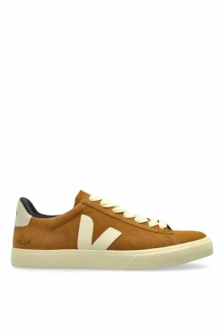 Veja beige Sneakers Campo Leather