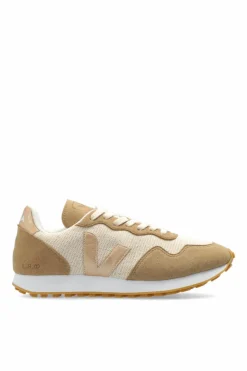 Veja beige Sports shoes `Sud Rec J-Mesh`