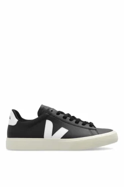 Veja BLACK ‘Campo ChromeFree Leather’ sneakers