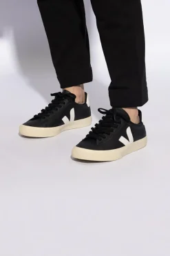 Veja BLACK ‘Campo ChromeFree Leather’ sneakers