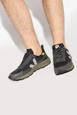 Veja BLACK 'Dekkan' sneakers