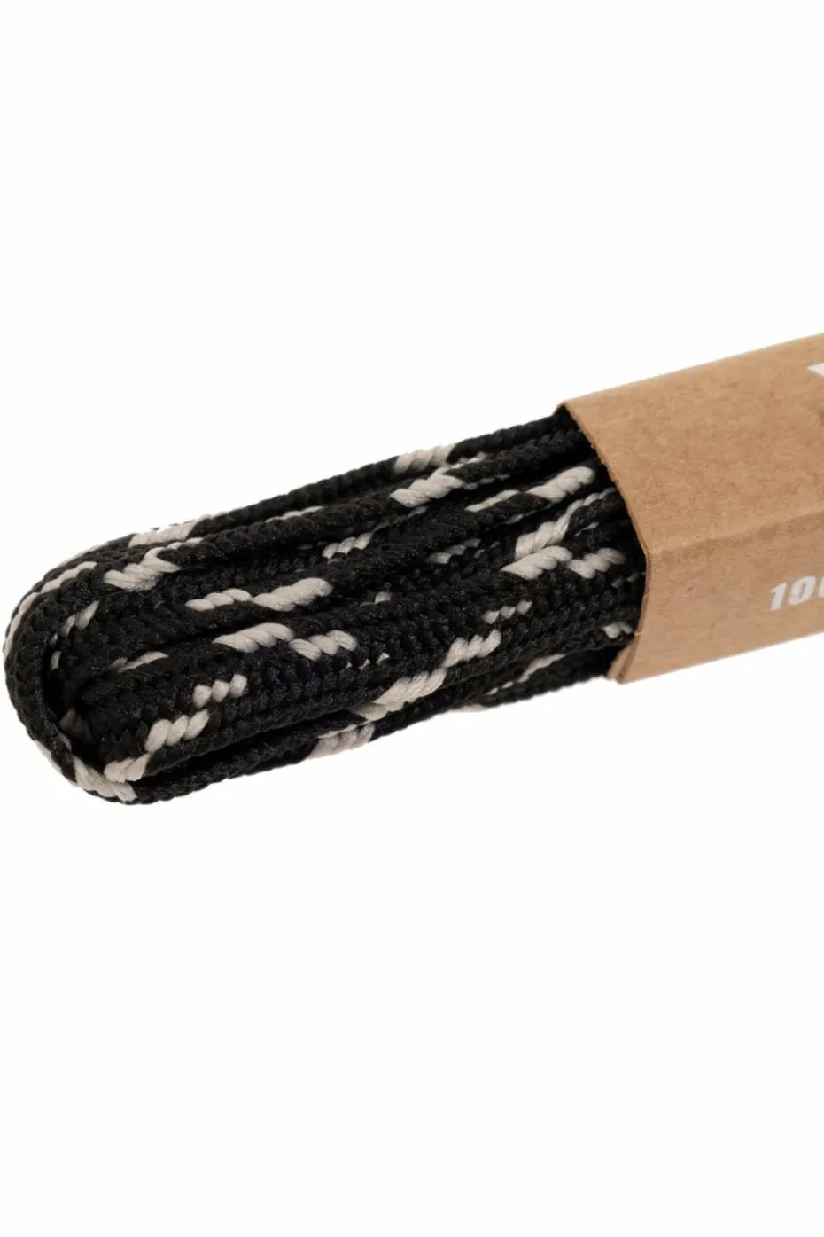 Veja BLACK Organic Cotton Laces