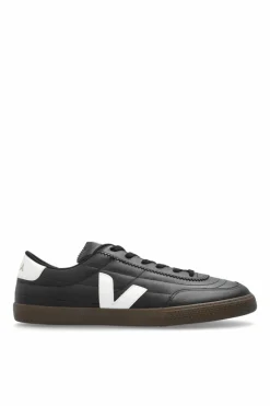Veja BLACK Sneakers PANEKA O.T. LEATHERā