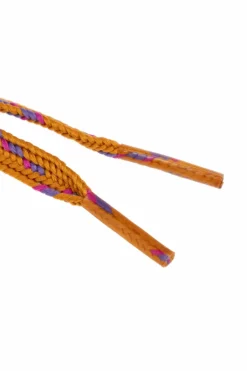 Veja BROWN Organic cotton shoelaces