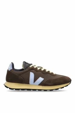 Veja BROWN "RIO BRANCO II ALVEOMESH" sports shoes