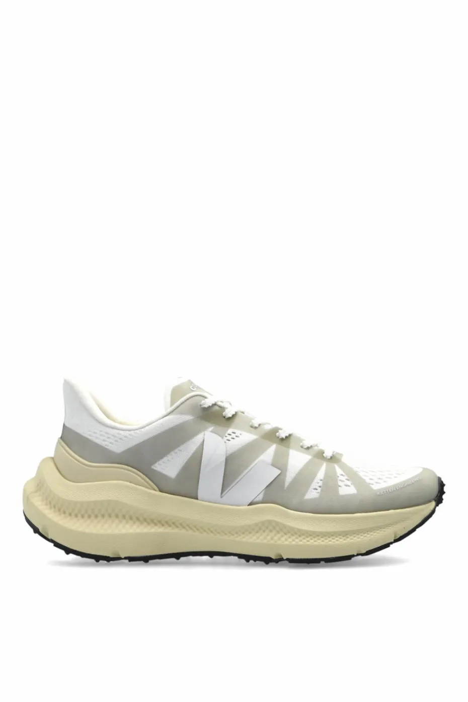 Veja GREY Sneakers CONDOR 3 ADVANCED ENGINEERED-MESH CDR