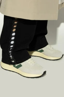 Veja GREY Sneakers PAULISTANA ALVEOMESH