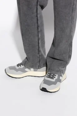 Veja GREY Sports shoes "PAULISTANA ALVEOMESH"