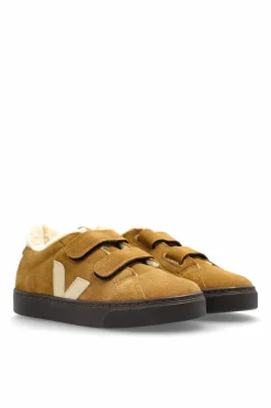 Veja Kids beige Sports shoes "SMALL ESPLAR WINTER SUEDE"