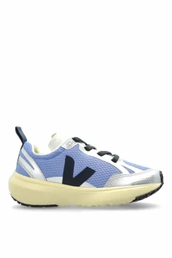 Veja Kids BLUE Sports shoes "SMALL CANARY LIGHT ALVEOMESH"