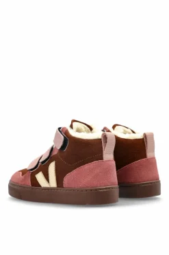 Veja Kids BROWN Shoes