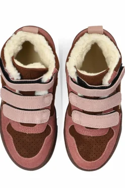 Veja Kids BROWN Shoes