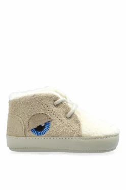 Veja Kids cream Shoes Veja x Bigstuffed (Baby) Brushed Suede