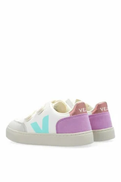 Veja Kids WHITE Sneakers V-10