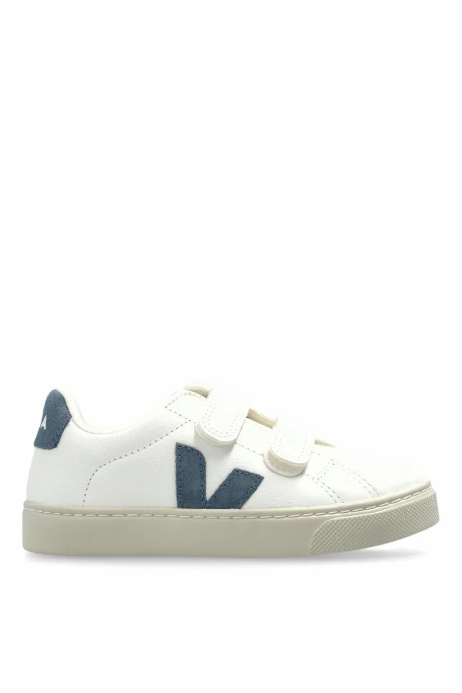 Veja Kids WHITE Sneakers SMALL ESPLAR LEATHER