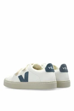 Veja Kids WHITE Sneakers SMALL ESPLAR LEATHER