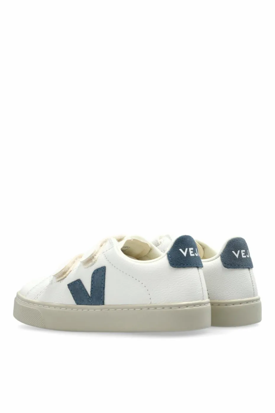 Veja Kids WHITE Sneakers SMALL ESPLAR LEATHER