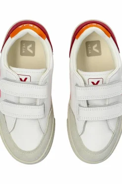Veja Kids WHITE Sports shoes
