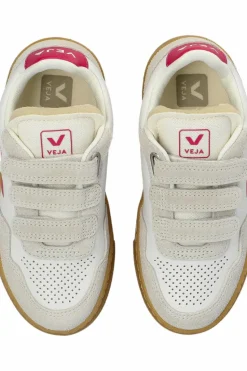 Veja Kids WHITE Sports shoes