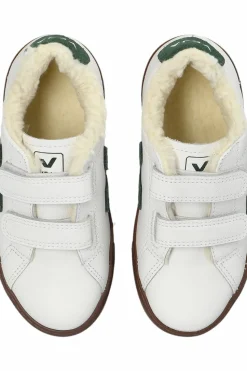 Veja Kids WHITE Sports shoes 